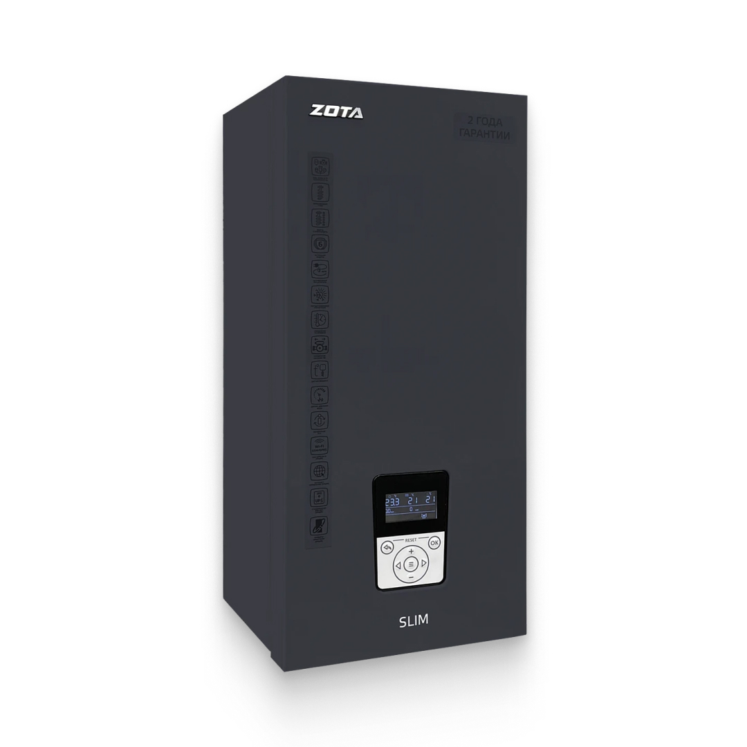 Котел электрический ZOTA MK-X Slim 12 12 кВт Grey ZM3468422212