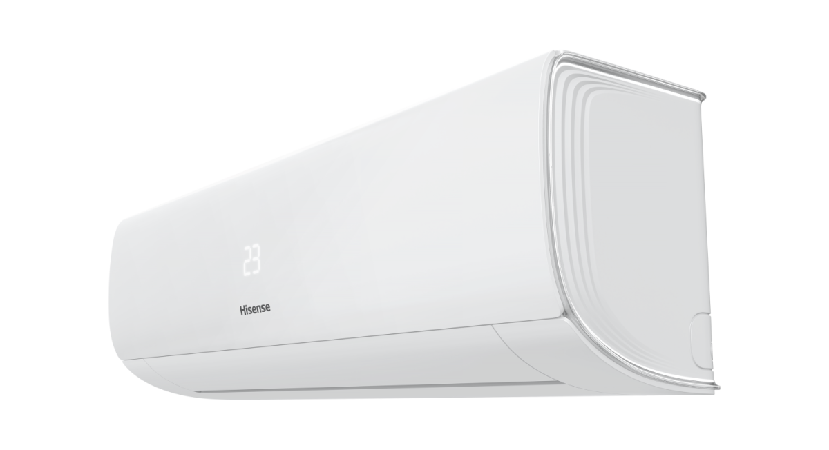 Сплит-система инверторная Hisense ZOOM 2.0 комплект AS-18UW4RMSKB02