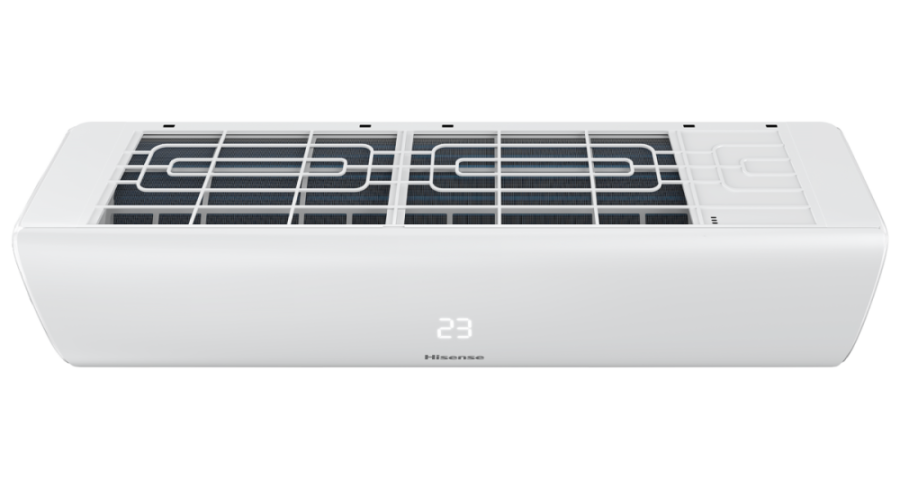 Сплит-система инверторная Hisense ZOOM 2.0 комплект AS-07UW4RYRKB01