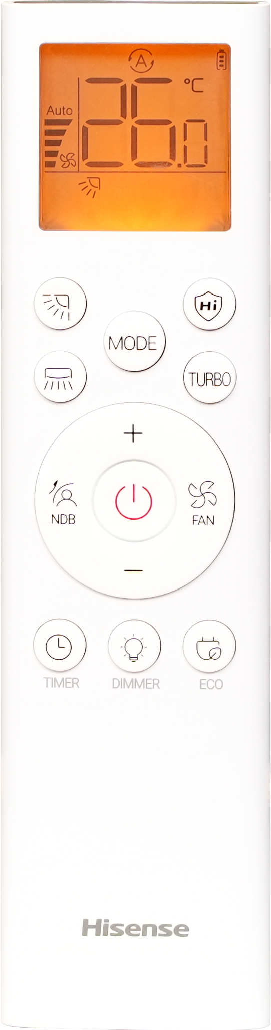 Сплит-система Hisense ZOOM 2.0 Classic A (комплект) AS-07HW4RLRKB00