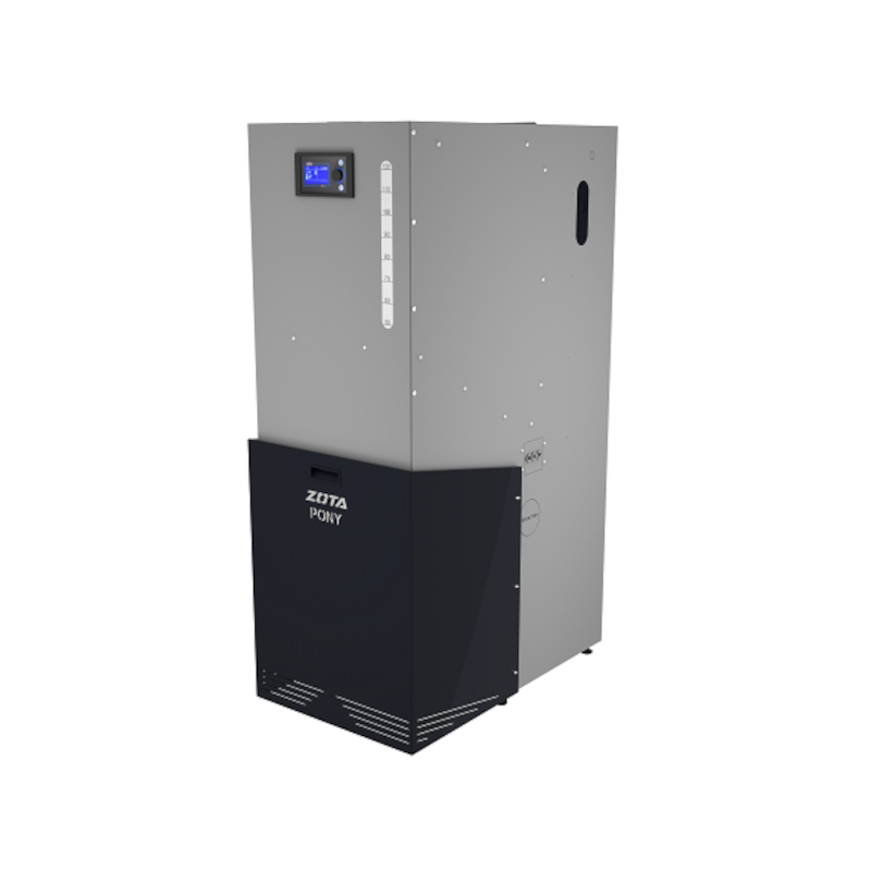 Котел пеллетный  ZOTA Pony  15