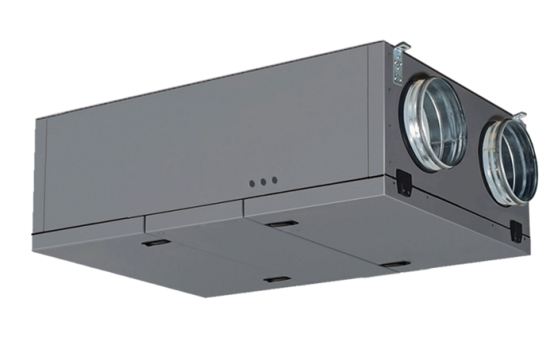 Приточно-вытяжная установка Shuft ZPVR-N 2000 PW EC A