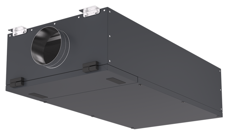 Приточная установка Zilon ZPW-M 800/1 INT A