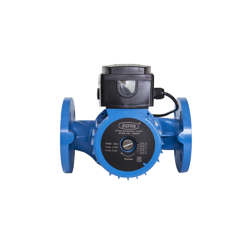 Насос ZOTA RING 65-120SF, фланцевый