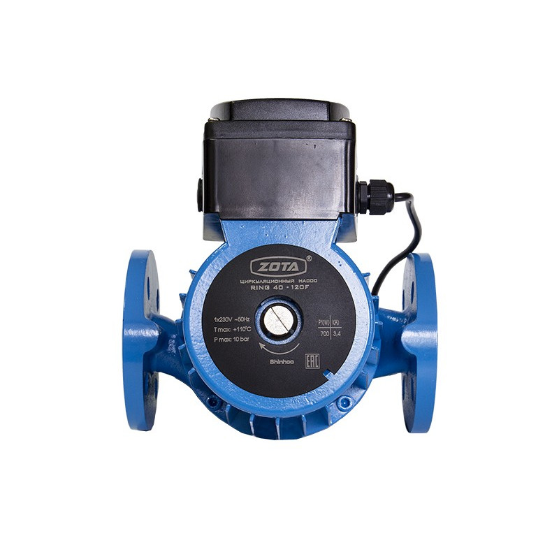 Насос ZOTA RING 40-160SF, фланцевый