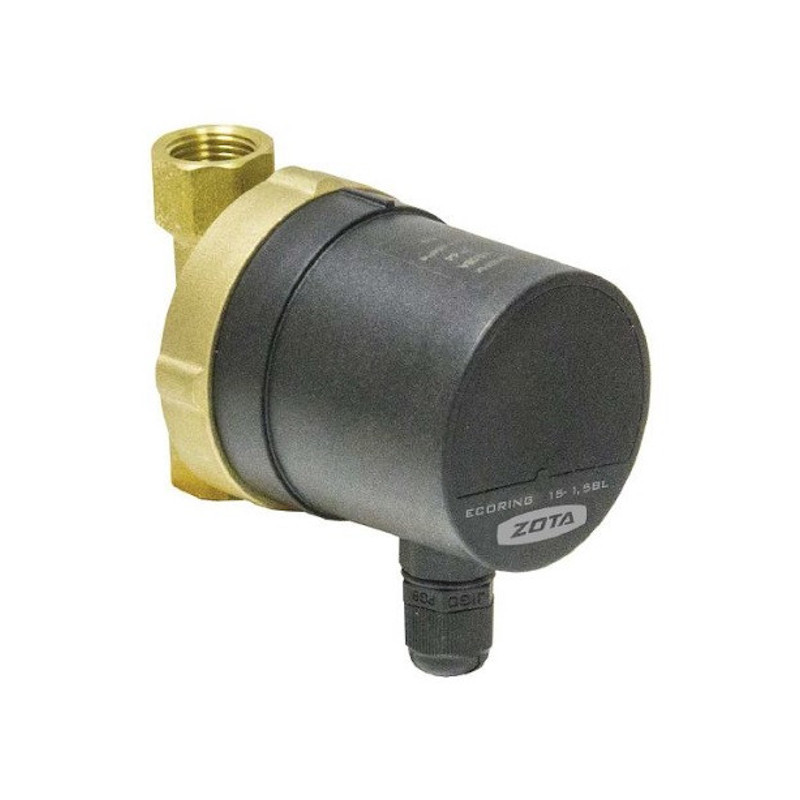 Насос ZOTA EcoRING 15-1.5BL для ГВС