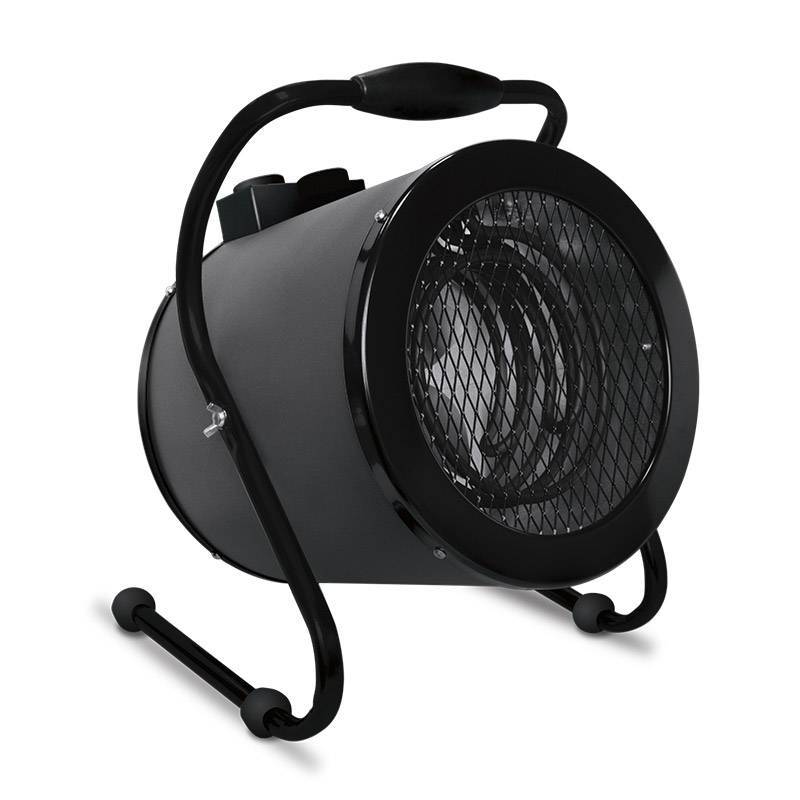 Тепловая пушка электрическая ZILON Суховей ZTV-9С