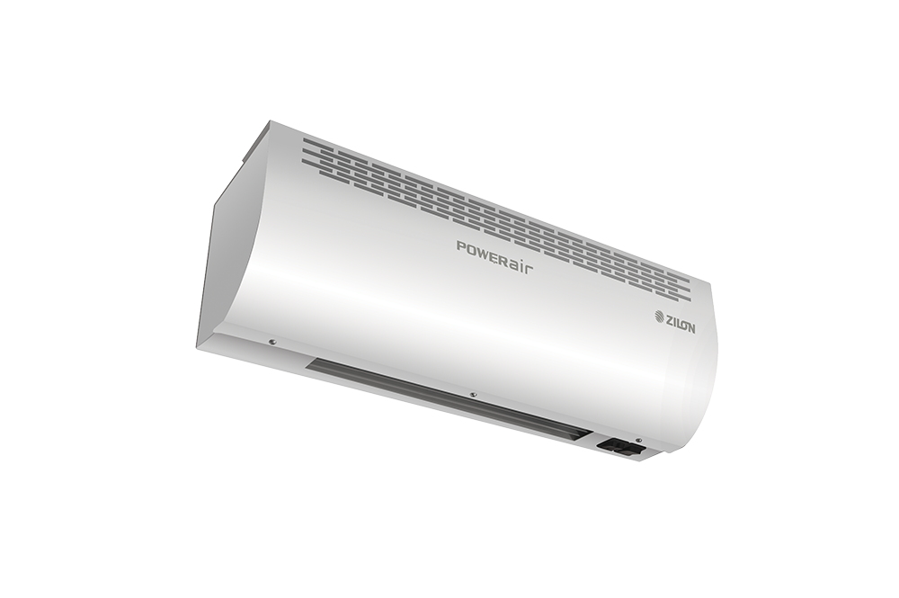 Тепловая завеса Zilon Привратник ZVV-0.6E3M электрическая ZVV-0.6E3M