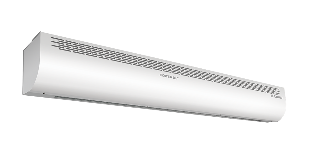 Тепловая завеса Zilon Привратник ZVV-1.0E6S электрическая ZVV-1.0E6S