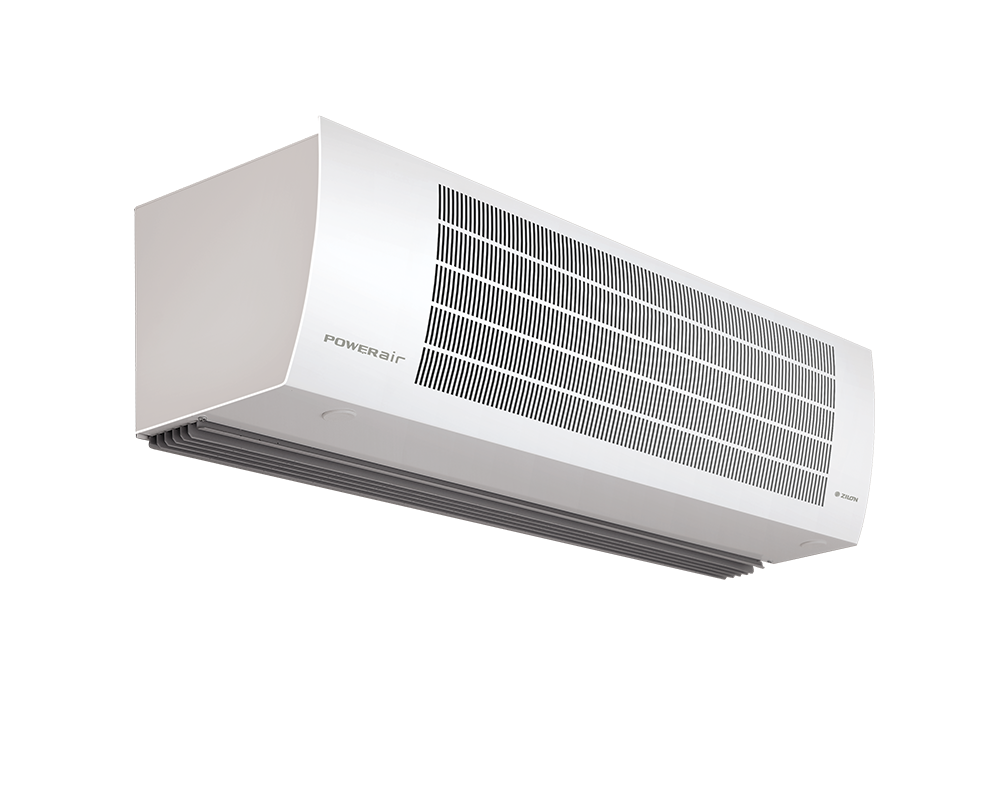 Тепловая завеса водяная Zilon Гольфстрим ZVV-1.5W25