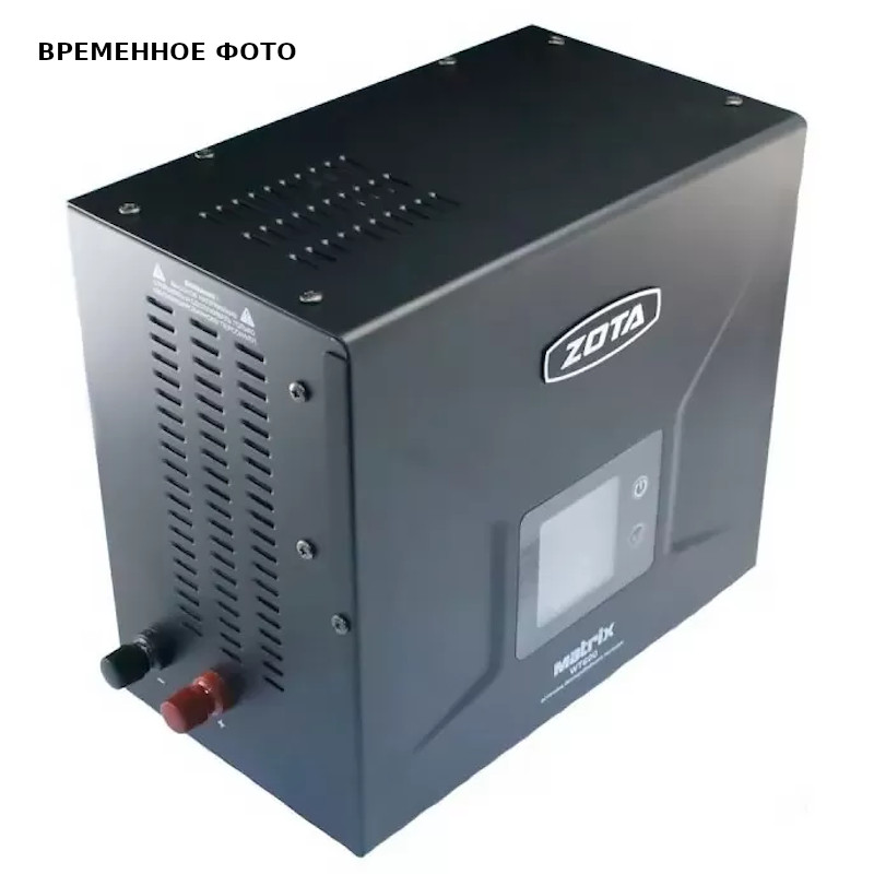 ИБП ZOTA Matrix WT5000, 5000 Вт, 48В