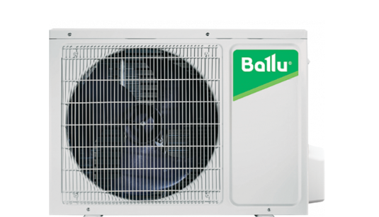 Наружный блок сплит-системы Ballu Platinum City DC Inverter BSPI/out-10HN8/BL/EU инверторный НС-1476967