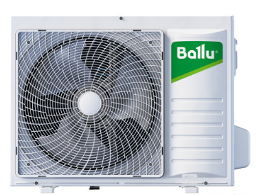 Наружный блок колонной сплит-системы Ballu BFS/out-24HN1