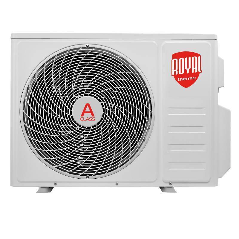 Наружный блок сплит-системы Royal Thermo Barocco RTB/out-12HN1 НС-1598235