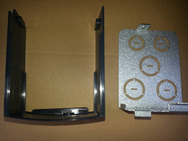 Комплект защитный Danfoss VLT NEMA1-M4 132B0120