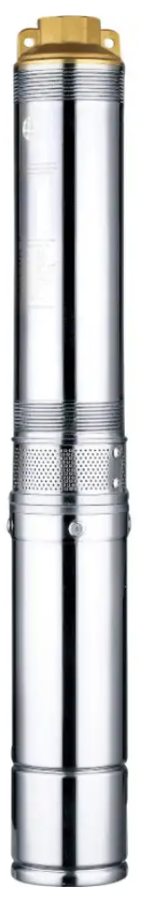 Насос скважинный погружной многоступенчатый PUMPMAN 3STM3-7ECO