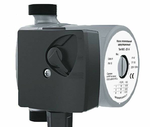 Насос циркуляционный Wilo-Native NOC 25/6 2186114